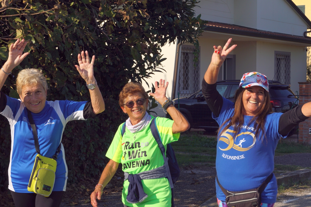 Mezzano: Pronti... La mezza... Via - 18 ottobre 2025